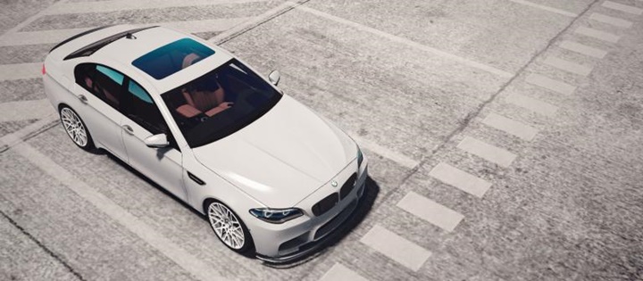 ETS2 – BMW M5 F10 V1.2 (1.37.x)