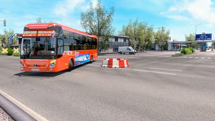 ETS2 – Dağ Haritası (1.37.x)