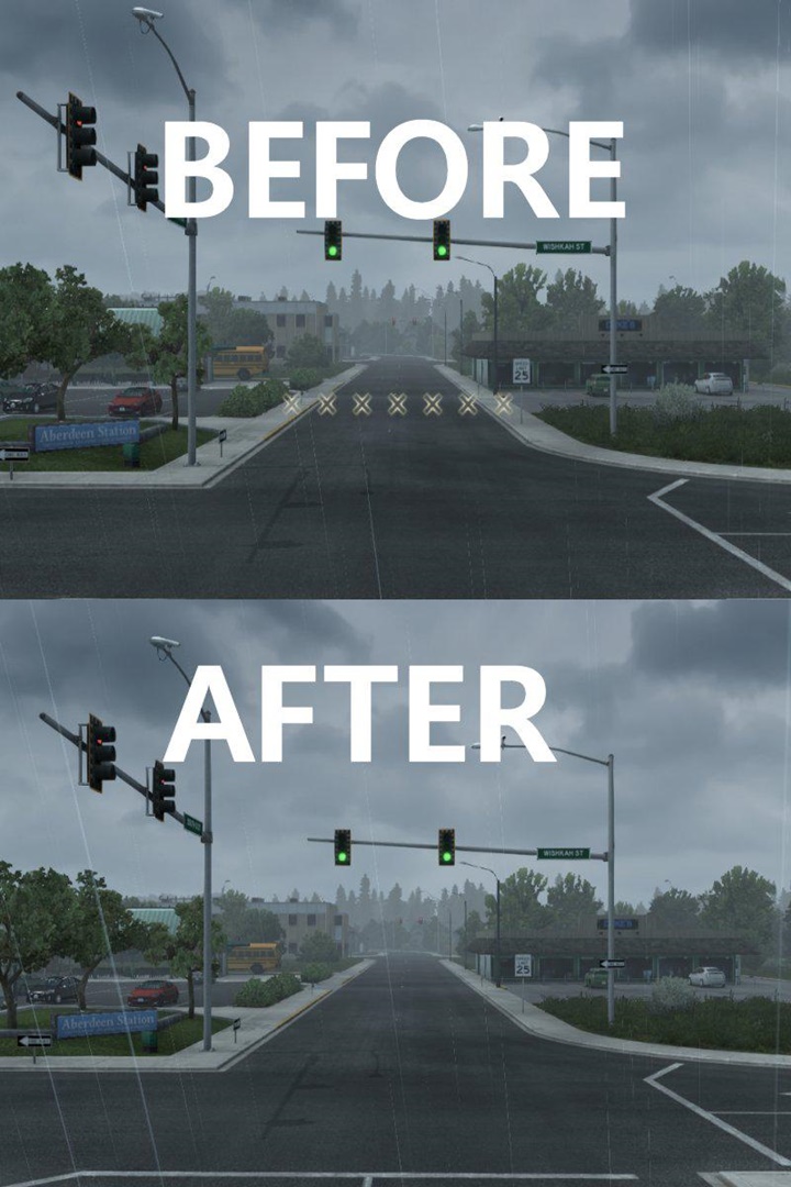 ATS – Engel Kaldırma Modu (1.37.x)