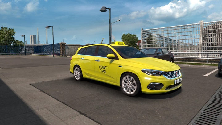 ATS – Fiat Egea 1.6 Multijet V2.1 (1.37.x)