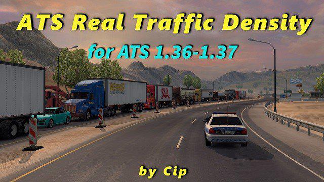 ATS – Trafik Yoğunluğu Modu V1.37.c