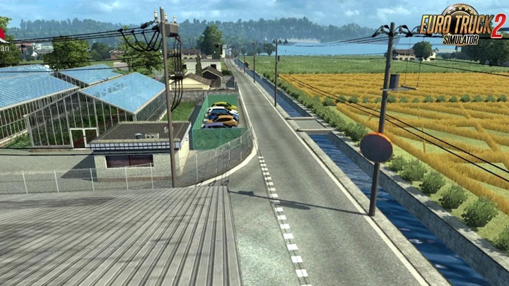 ETS2 – Japonya Haritası (1.37.x)