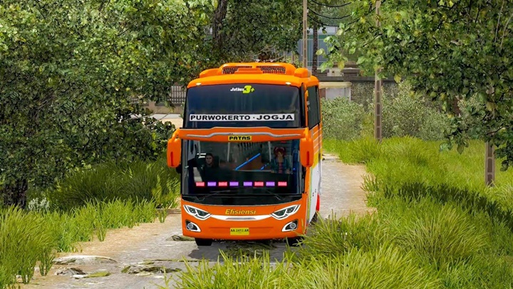 ETS2 – Jateng Haritası V2.0.1 (1.37.x)