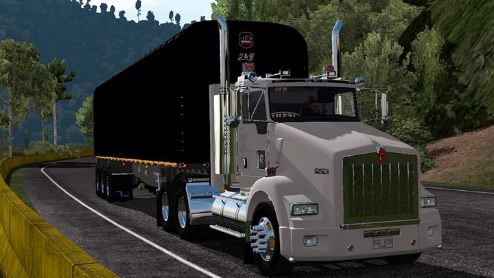 ATS – Kenworth T800 (1.37.x)