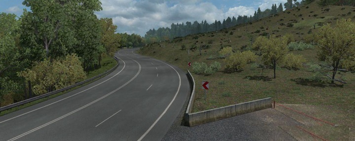 ETS2 – Majooou Demo Haritası (1.37.x)