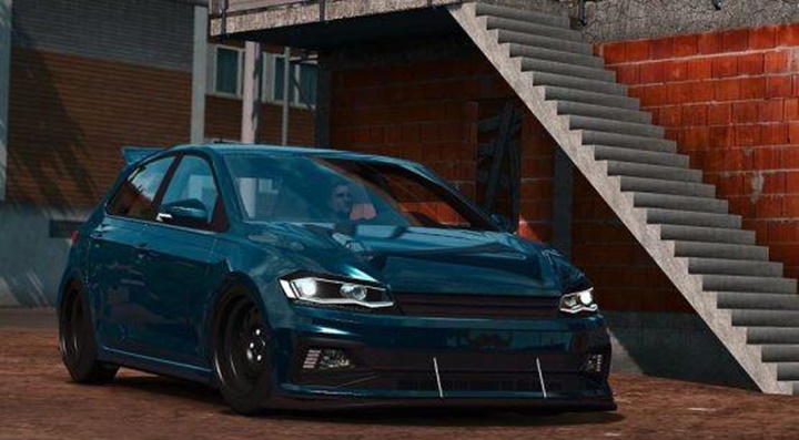 ETS2 – Volkswagen Polo 2020 (1.37.x)