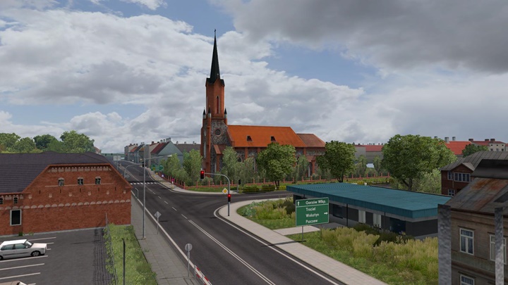 ETS2 – Polonya Haritası V1.3 (1.37.x)