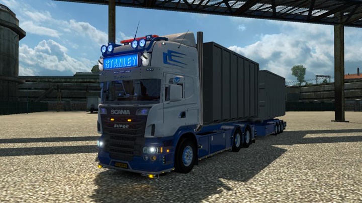 ETS2 – Scania Abroll (1.37.x)