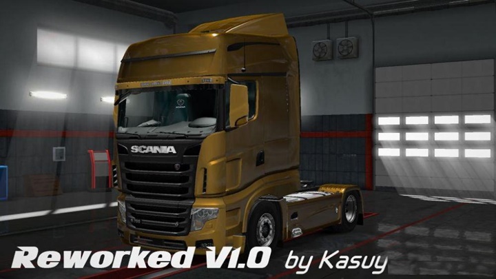 ETS2 – Scania R700 (1.28.x)