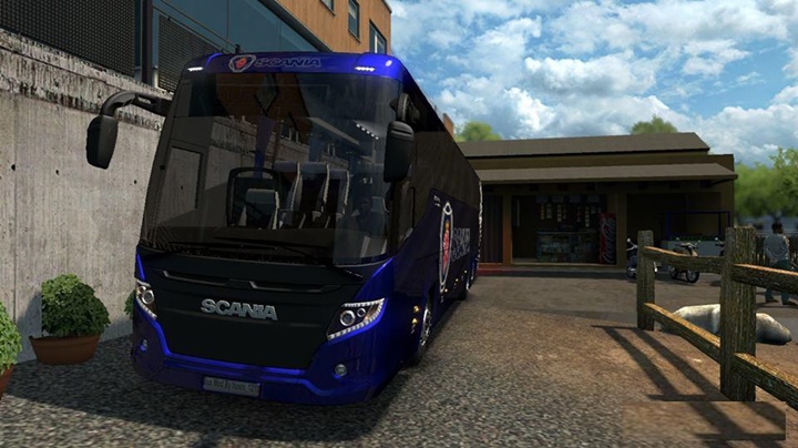 ATS – Scania Touring Otobüs Yaması V1.4 (1.37.x)
