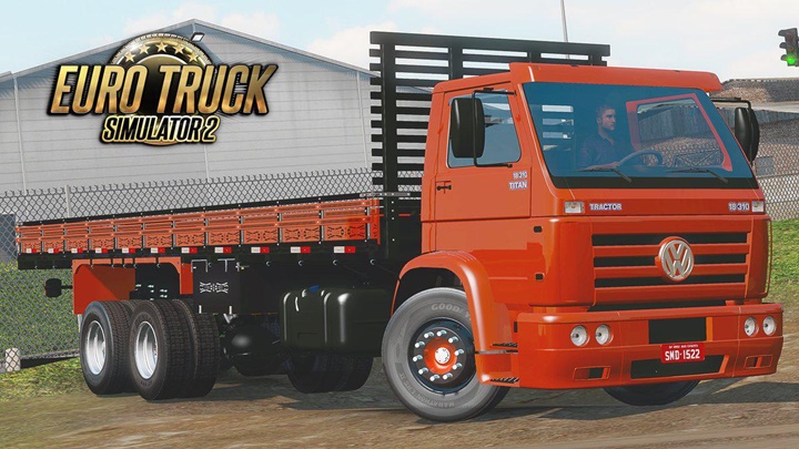 ETS2 – Volkswagen Titan 18-310 (1.37.x)