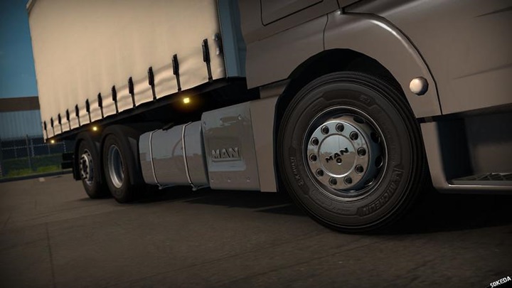 ETS2 – 50K Tekerlek Paketi (1.38.x)