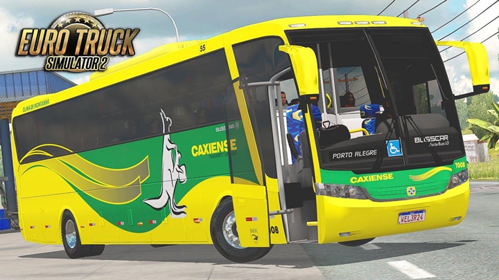 ETS2 – Busscar Vissta Buss Lo Scania K124 Otobüs Yaması V2 (1.38.x)