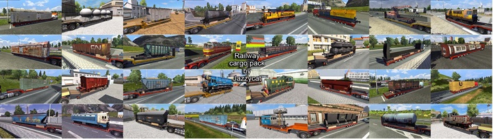 ETS2 – Demiryolu Kargo Paketi V2.1.2 (1.38.x)