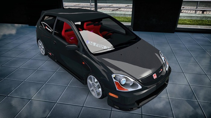 ATS – Honda EP3 Typer + Ses (1.38.x)