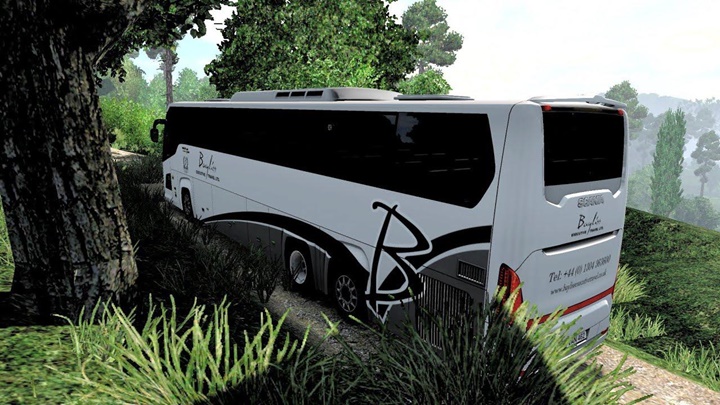 ETS2 – ICRF Haritası (1.37.x)