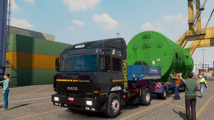 ETS2 – Iveco Turbostar Tır Modu (1.38.x)
