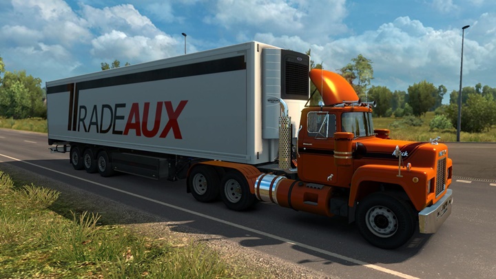 ETS2 – Mack R Serisi V1.6 (REL)