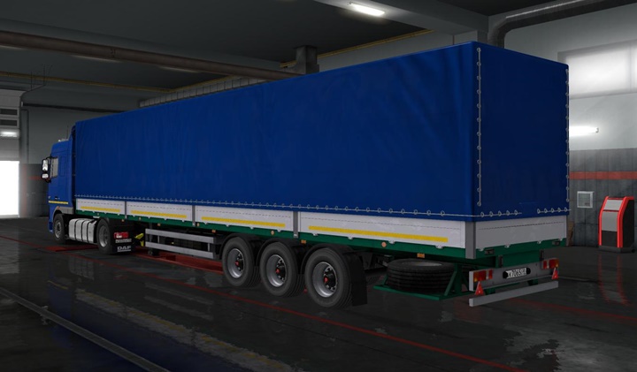 ETS2 – Maz 9758-30XX Dorse Yaması V1.2 (1.37.x)