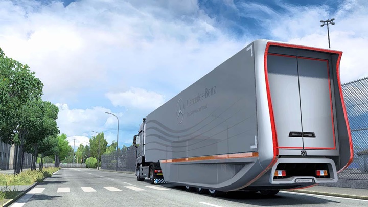 ETS2 – Mercedes Aerodynamic Dorse Modu V1.2 (1.38.x)