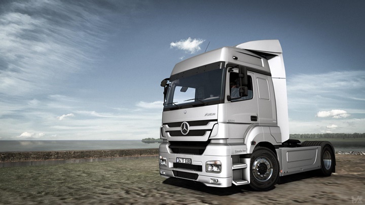 ETS2 – Mercedes Axor 1840 MP3 (1.37.x)