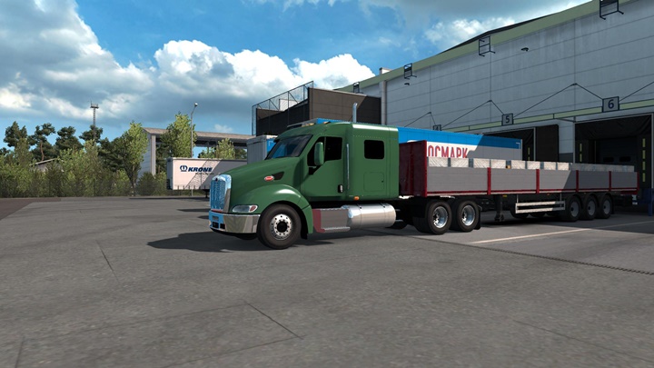 ETS2 – Peterbilt 387 Tır Yaması V1.4 (1.37.x)