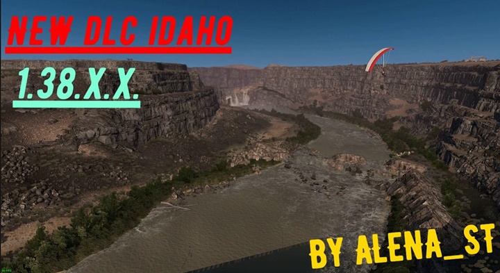 ATS – %100 Savegame (1.38.x)