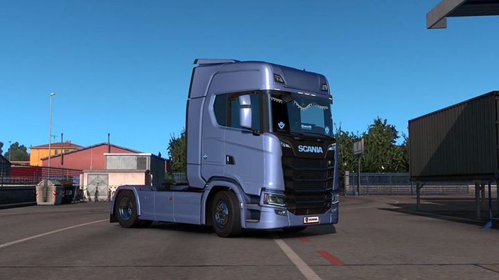 ETS2 – Yeni Nesil Scania P G R S V2.2 (1.38.x)