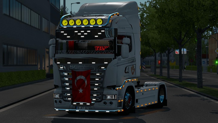 ETS2 – Türk İşi Scania R500 (1.37.x)