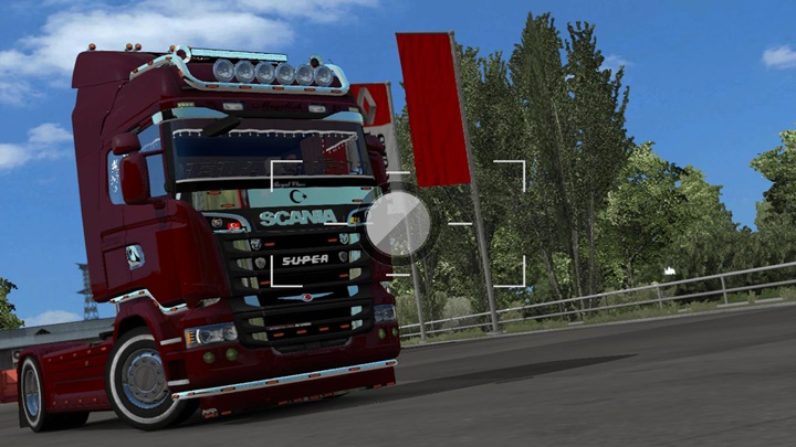 ETS2 – Türk İşi Scania Streamline (1.37.x)