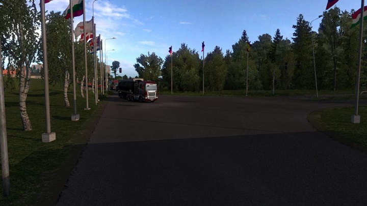 ETS2 – Silezya Haritası V1.1 (1.37.x)