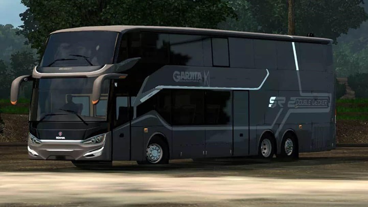 ETS2 – SR2 XDD Otobüs Yaması (1.37.x)