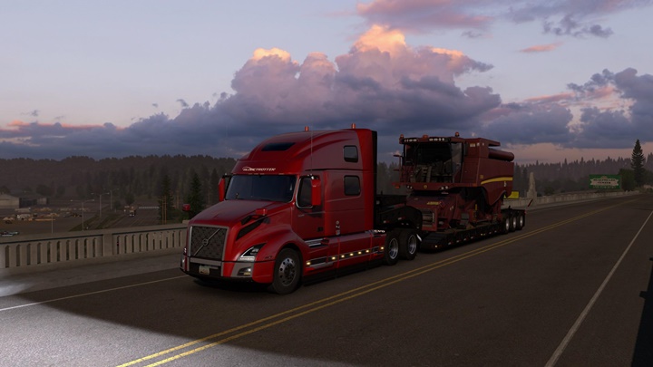 ATS – Volvo VNL 2019 Tır Yaması V2.25 (1.38.x)