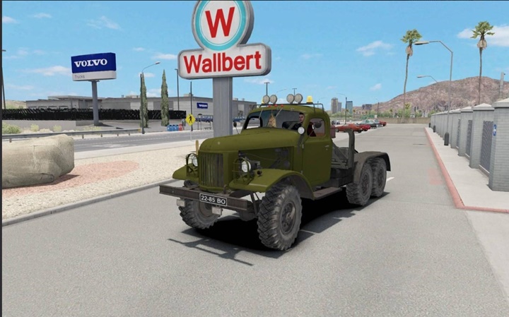 ATS – Zil 157 Tır Yaması (1.38.x)