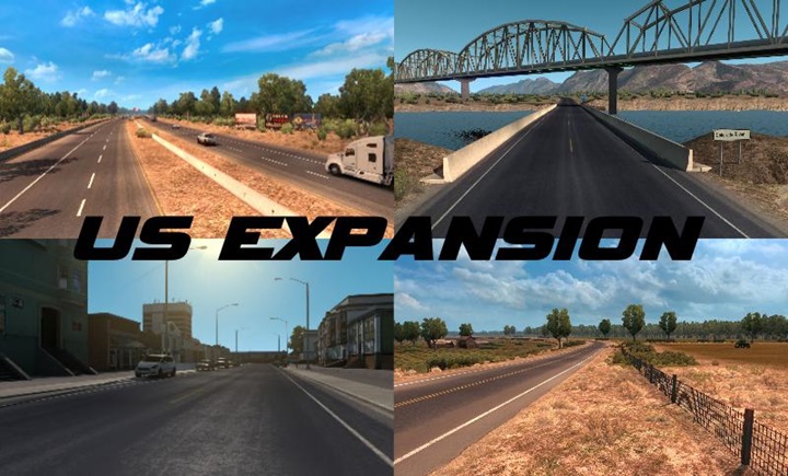 ATS – Amerika Genişleme Haritası V2.7 (1.38.x)