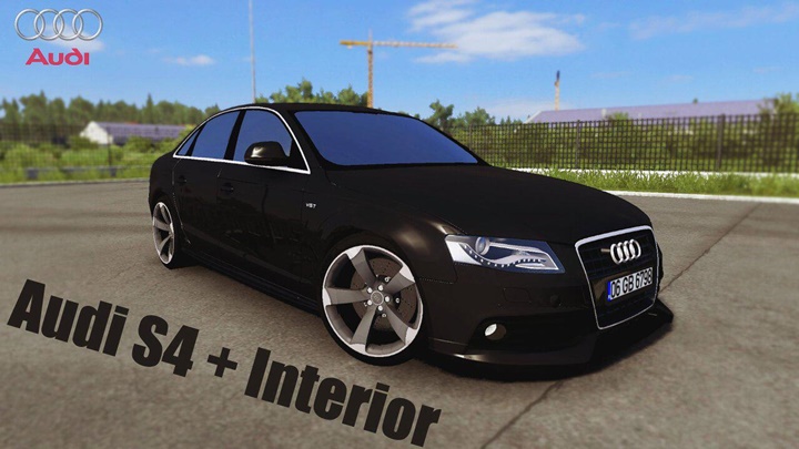 ATS – Audi S4 Araba Yaması V2 (1.38.x)