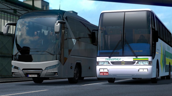 ETS2 -Busscar Vissta 99 Otobüs Yaması (1.38.x)