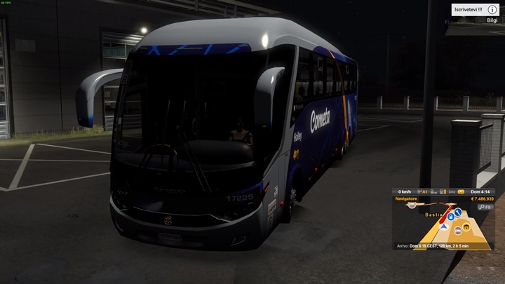 ETS2 – G7 Volvo 6×2 Otobüs Yaması V2.5 (1.38.x)