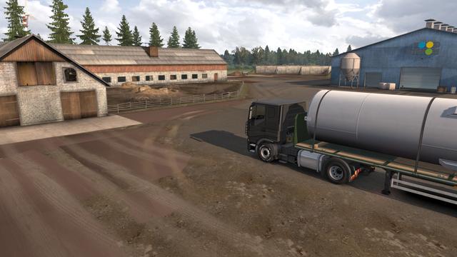 ETS2 – Gerçekçi Doğa Aydınlatma Modu V1.01
