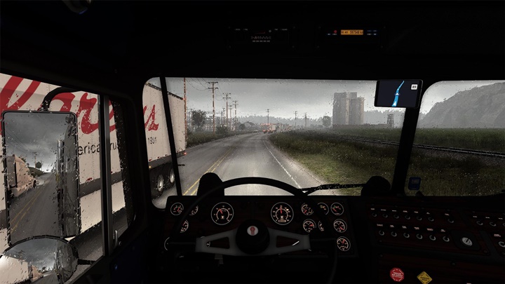 ATS – Gerçekçi Yağmur V3.7.1 (1.38.x)
