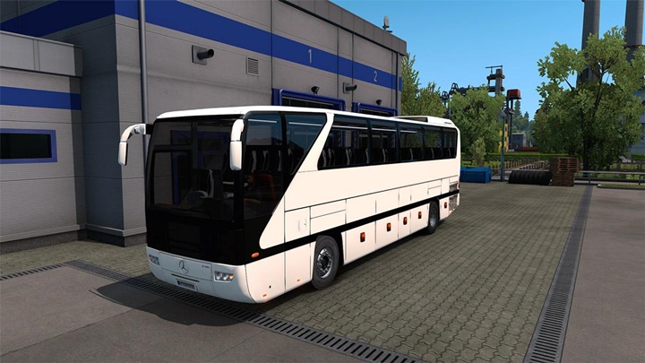 ETS2 – Mercedes o403 Otobüs Yaması (1.38.x)