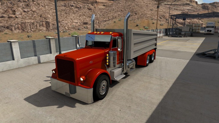 ATS – Peterbilt 389 Tır Modu (1.38.x)