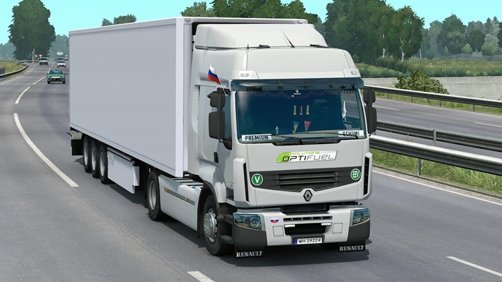 ETS2 – Renault Premium V4.9 (1.38.x)