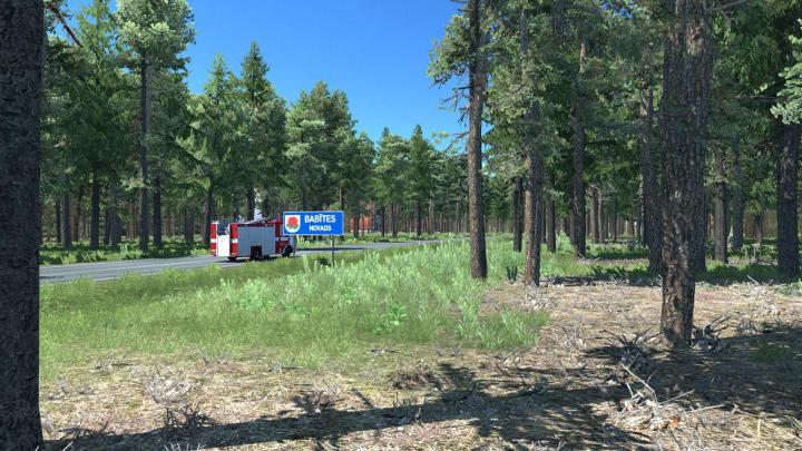 ETS2 – Riga Metro Haritası V1.1 (1.38.x)