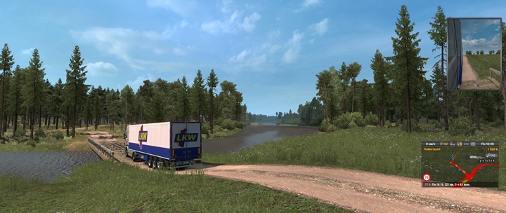 ETS2 – Rusya Haritası V2.2.1 (1.38.x)