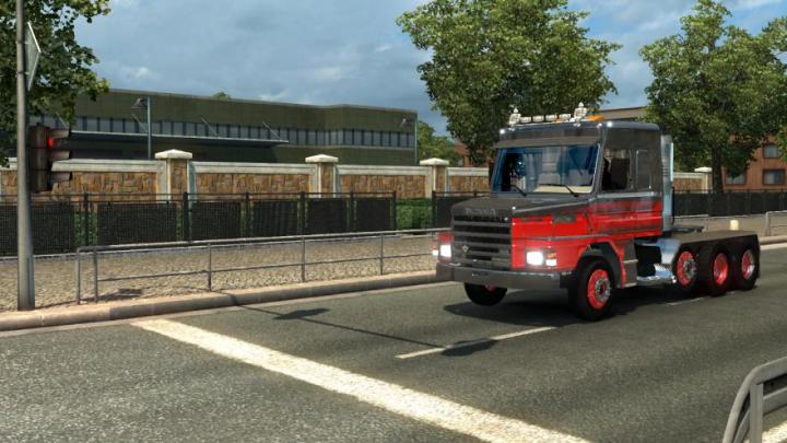 ETS2 – Scania 112-142 Tır Yaması (1.38.x)