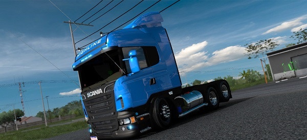 ETS2 – Scania R440 Tır Yaması (1.38.x)
