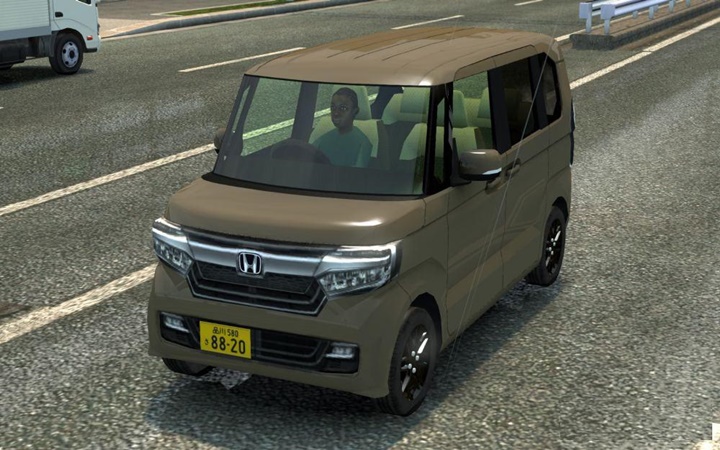 ETS2 – Tokyo Bayshore Haritası (1.38.x)