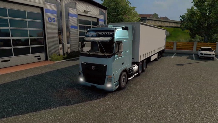 ETS2 – Volvo FH13 Tır Modu V3.5 (1.38.x)