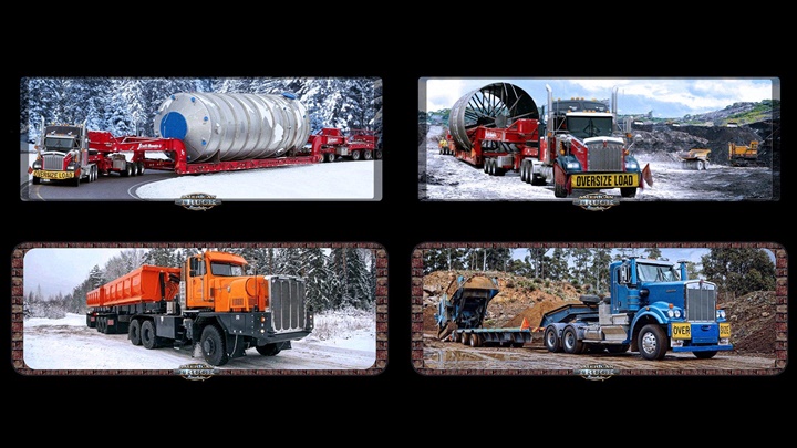 ATS – Yükleme Ekranları (1.38.x)